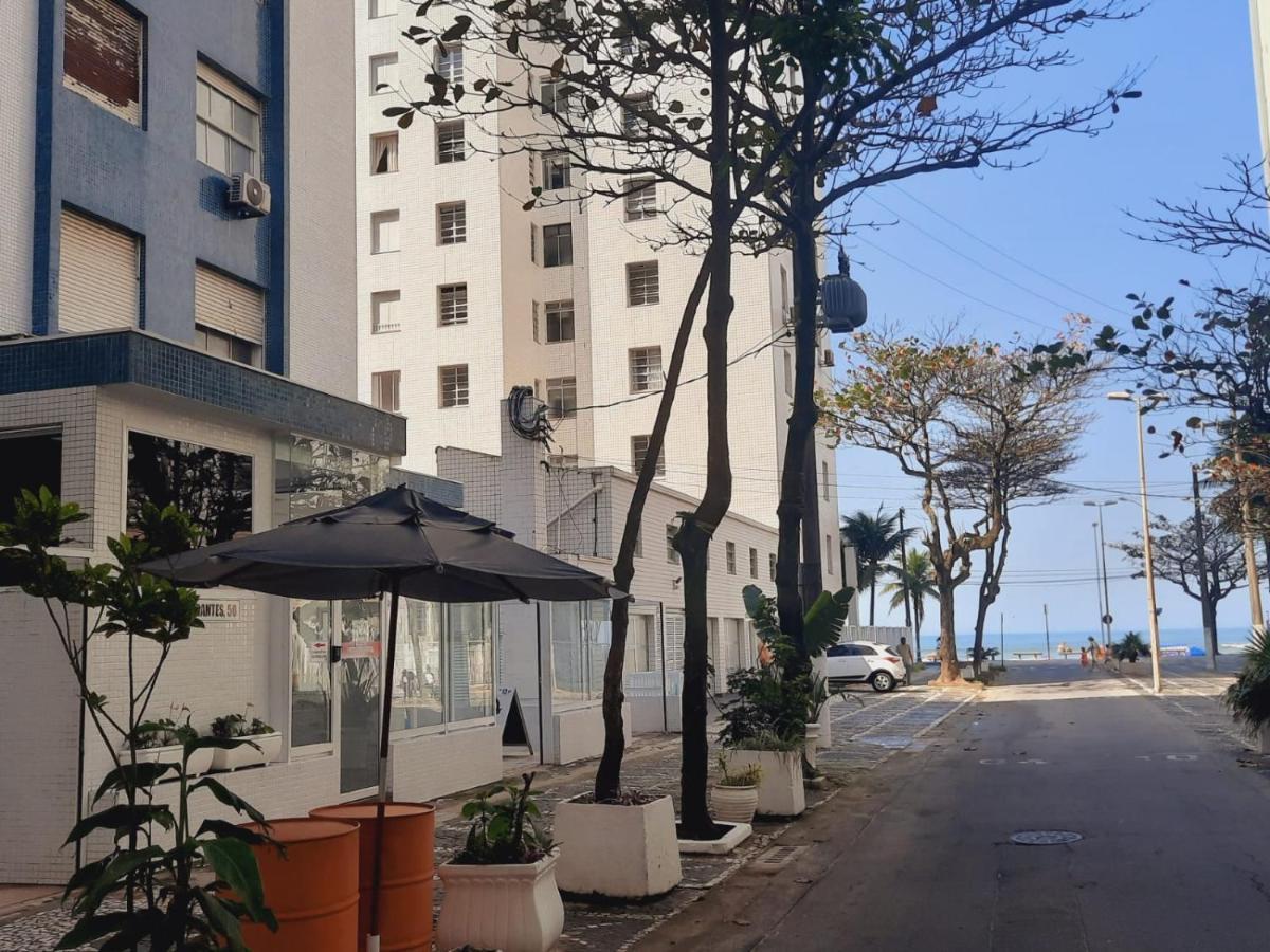Pitangueiras Guarujá Apto com garagem Exterior foto